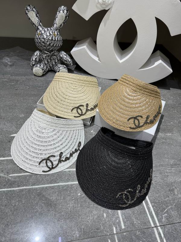 Chanel Visor dx74